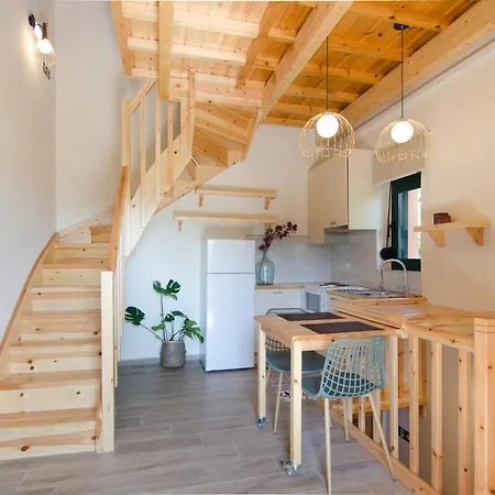 House Of Ntounias 公寓 Dhrakona (Keramia, Chania)