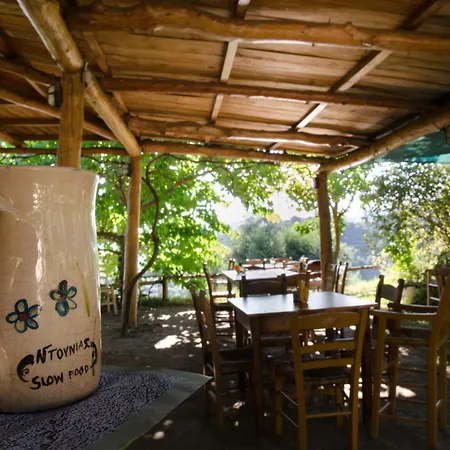 House Of Ntounias 公寓 Dhrakona (Keramia, Chania)